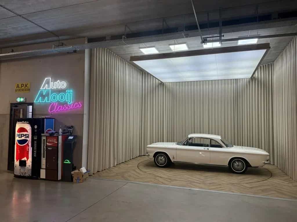Chevrolet Other Corvair Spyder 900 Monza / TURBOCHARGED *FULLY R 07/1963-photo-21