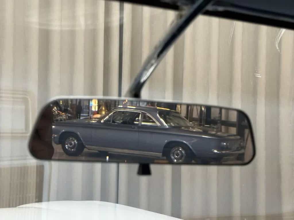 Chevrolet Other Corvair Spyder 900 Monza / TURBOCHARGED *FULLY R 07/1963-photo-23