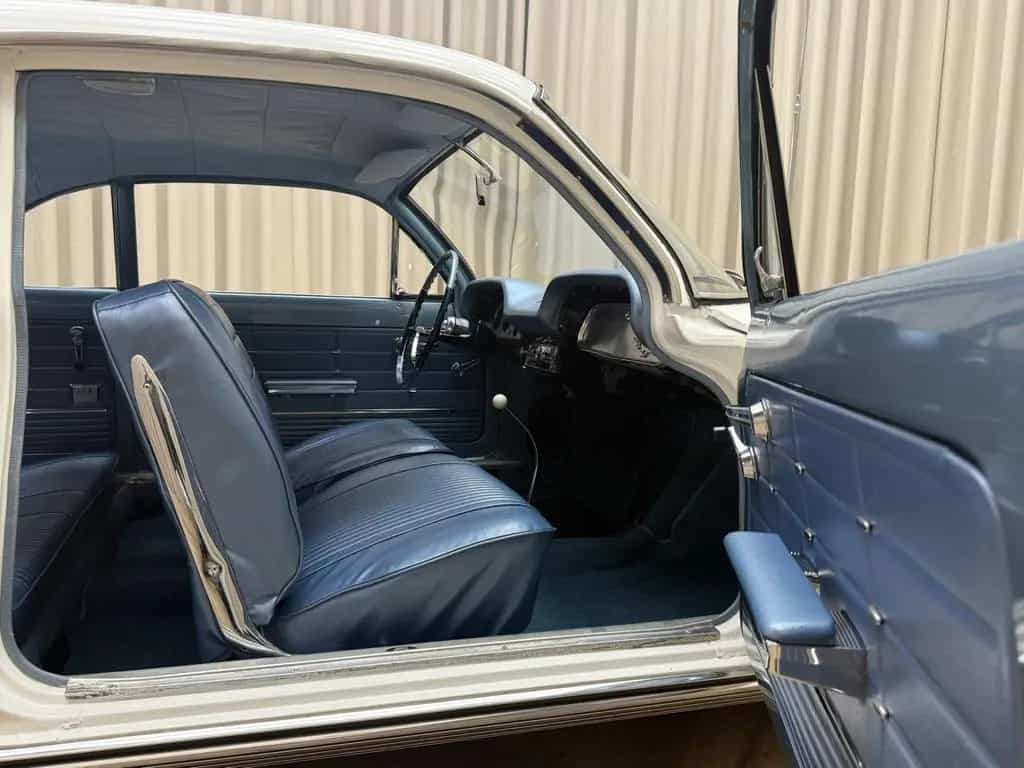 Chevrolet Other Corvair Spyder 900 Monza / TURBOCHARGED *FULLY R 07/1963-photo-24