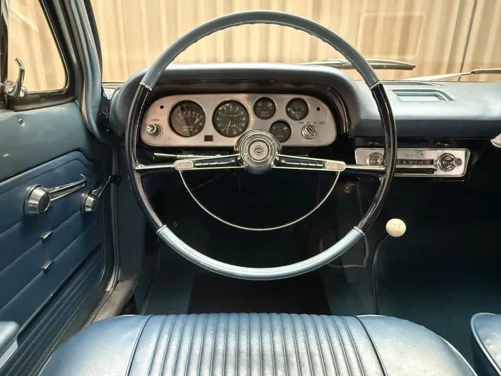 Chevrolet Other Corvair Spyder 900 Monza / TURBOCHARGED *FULLY R 07/1963-photo-28