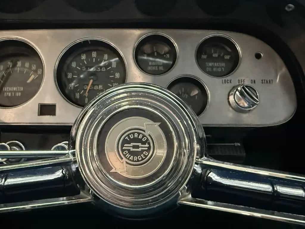 Chevrolet Other Corvair Spyder 900 Monza / TURBOCHARGED *FULLY R 07/1963-photo-31