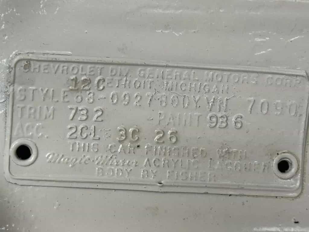 Chevrolet Other Corvair Spyder 900 Monza / TURBOCHARGED *FULLY R 07/1963-photo-35