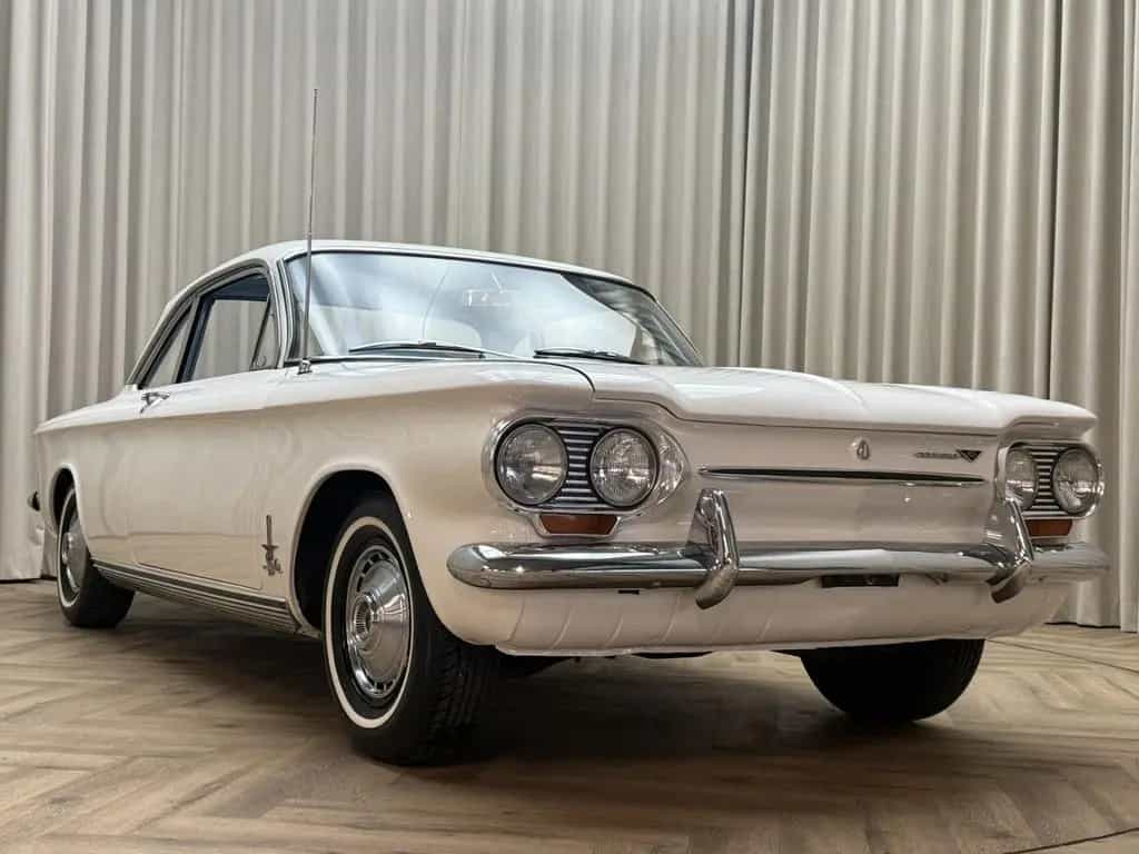 Chevrolet Other Corvair Spyder 900 Monza / TURBOCHARGED *FULLY R 07/1963-photo-37