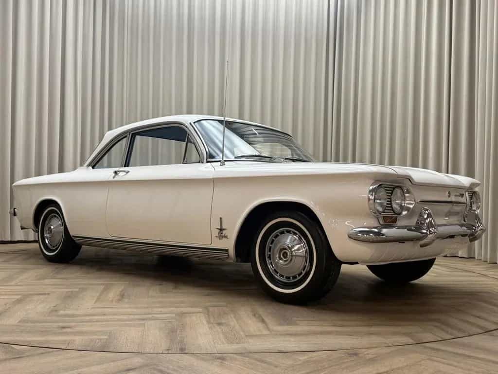 Chevrolet Other Corvair Spyder 900 Monza / TURBOCHARGED *FULLY R 07/1963-photo-38