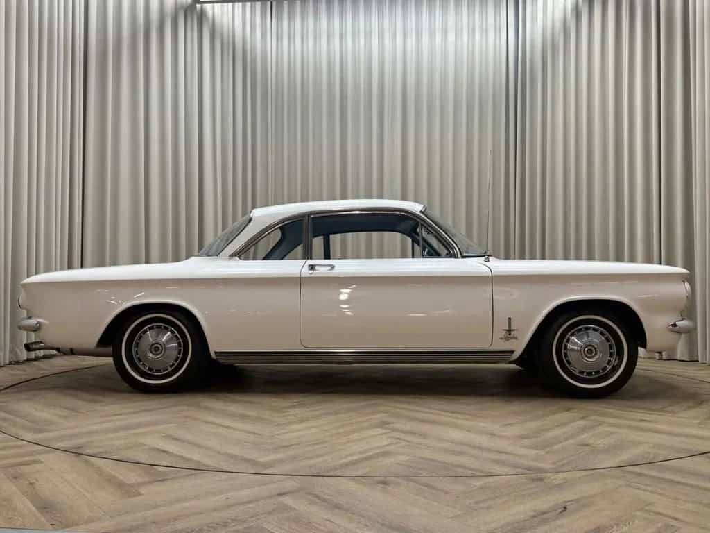 Chevrolet Other Corvair Spyder 900 Monza / TURBOCHARGED *FULLY R 07/1963-photo-39