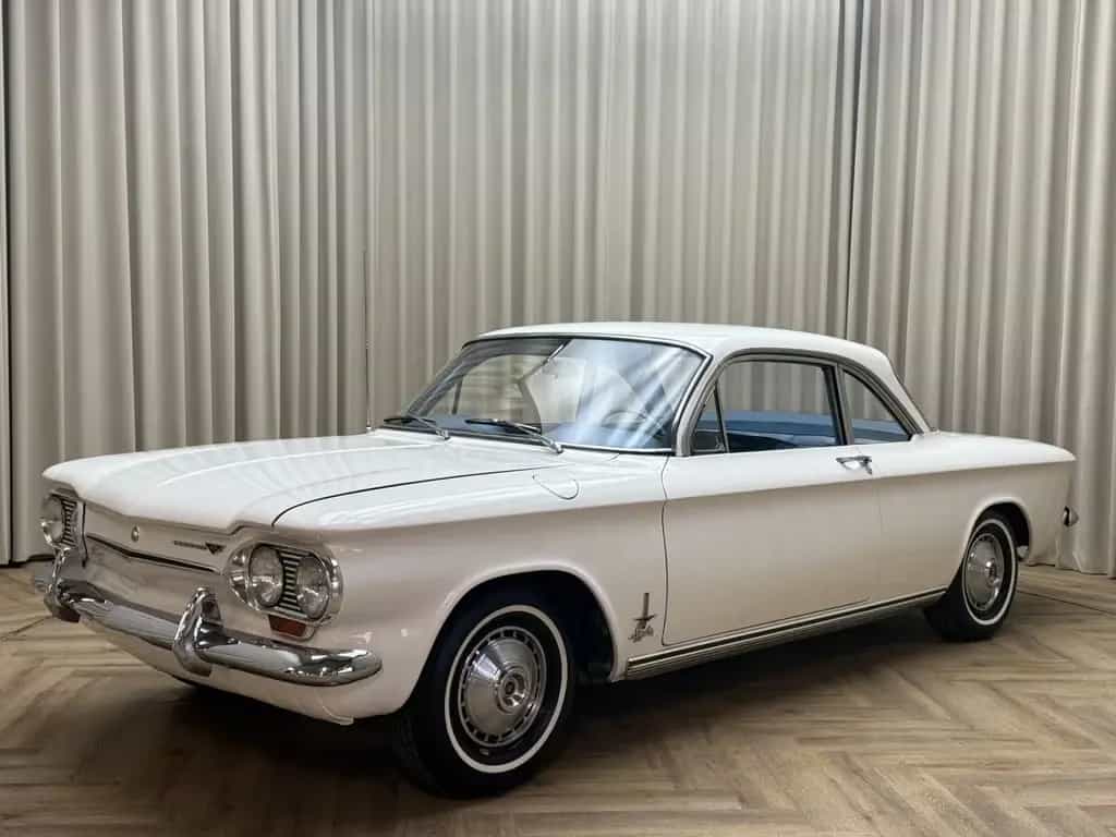 Chevrolet Other Corvair Spyder 900 Monza / TURBOCHARGED *FULLY R 07/1963-photo-4