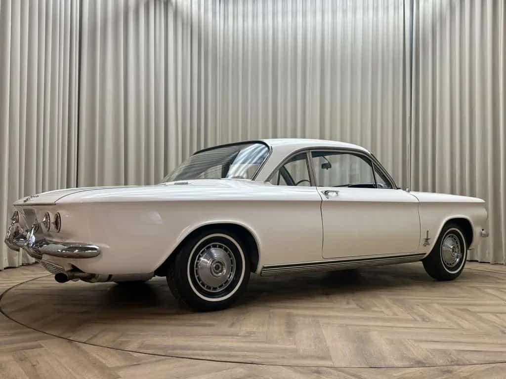 Chevrolet Other Corvair Spyder 900 Monza / TURBOCHARGED *FULLY R 07/1963-photo-40
