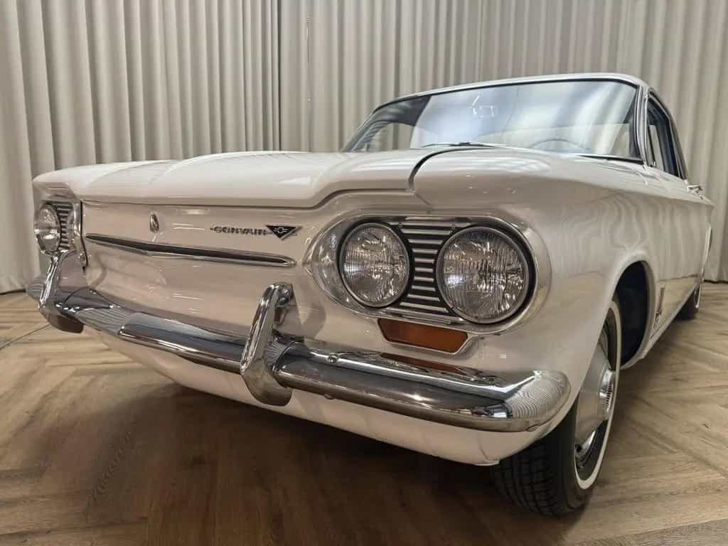 Chevrolet Other Corvair Spyder 900 Monza / TURBOCHARGED *FULLY R 07/1963-photo-45