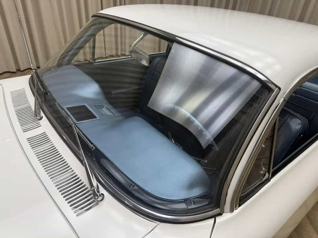 Chevrolet Other Corvair Spyder 900 Monza / TURBOCHARGED *FULLY R 07/1963-photo-46