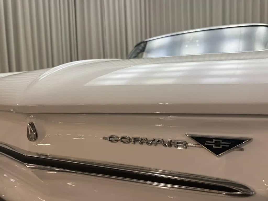 Chevrolet Other Corvair Spyder 900 Monza / TURBOCHARGED *FULLY R 07/1963-photo-47