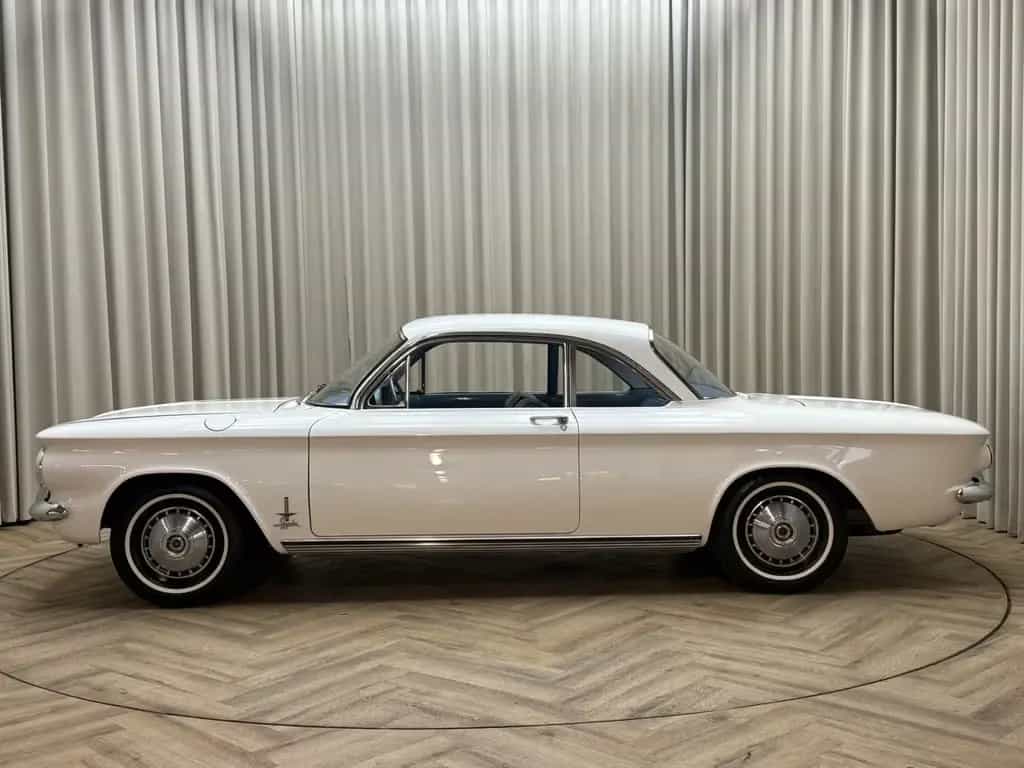 Chevrolet Other Corvair Spyder 900 Monza / TURBOCHARGED *FULLY R 07/1963-photo-5