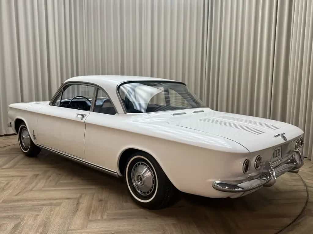 Chevrolet Other Corvair Spyder 900 Monza / TURBOCHARGED *FULLY R 07/1963-photo-6