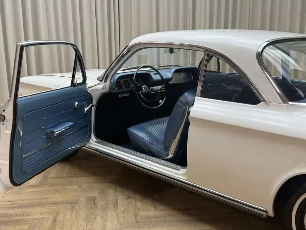 Chevrolet Other Corvair Spyder 900 Monza / TURBOCHARGED *FULLY R 07/1963-photo-8