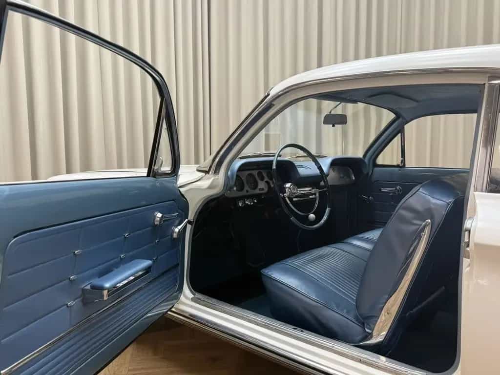 Chevrolet Other Corvair Spyder 900 Monza / TURBOCHARGED *FULLY R 07/1963-photo-9