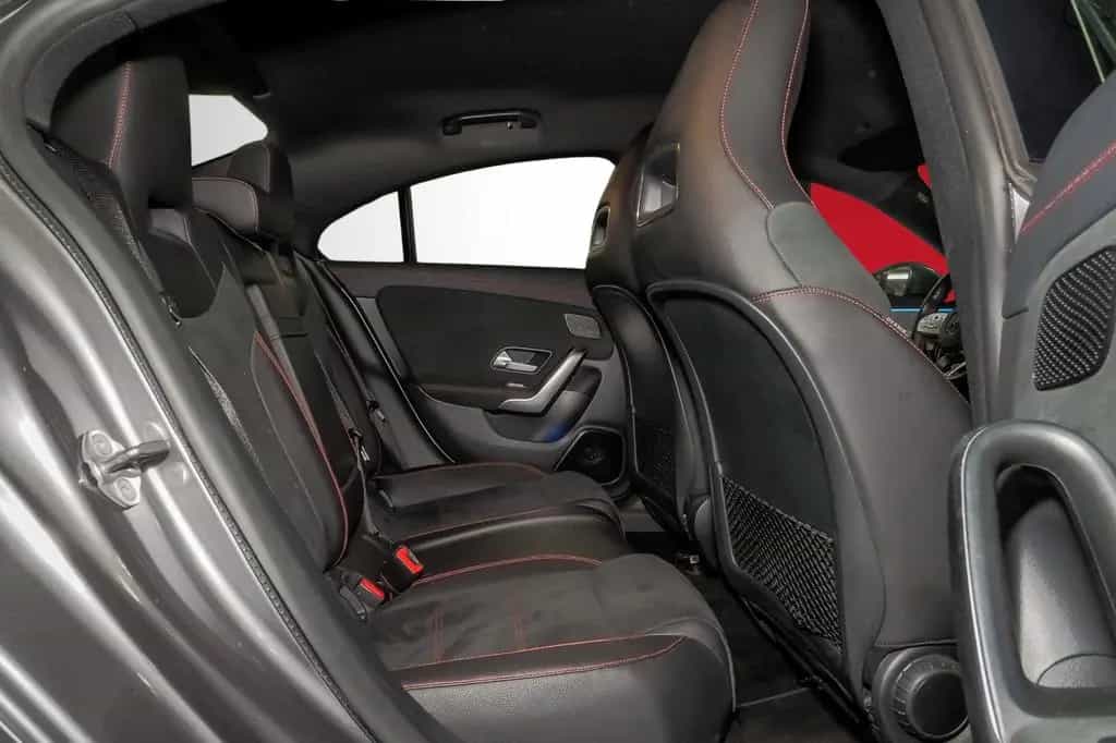 Mercedes-Benz CLA-Class 200*AMG SPORT*TOP ZUSTAND*SORGLOS-PAKET* 08/2019-photo-10