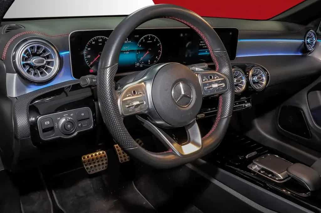 Mercedes-Benz CLA-Class 200*AMG SPORT*TOP ZUSTAND*SORGLOS-PAKET* 08/2019-photo-11