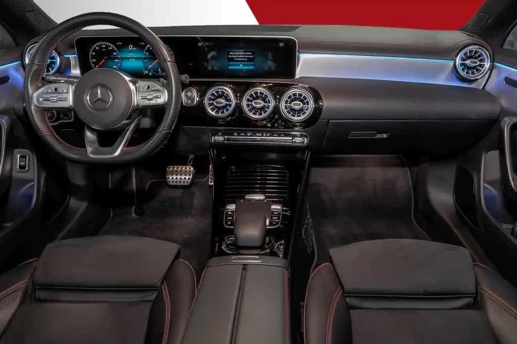 Mercedes-Benz CLA-Class 200*AMG SPORT*TOP ZUSTAND*SORGLOS-PAKET* 08/2019-photo-13