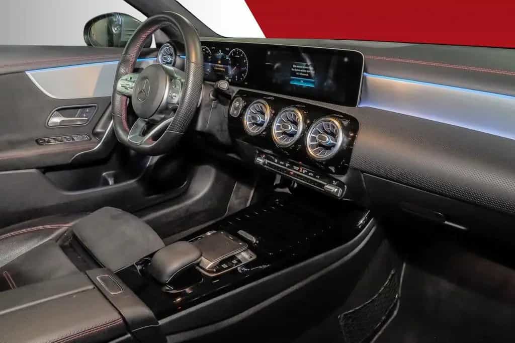 Mercedes-Benz CLA-Class 200*AMG SPORT*TOP ZUSTAND*SORGLOS-PAKET* 08/2019-photo-14