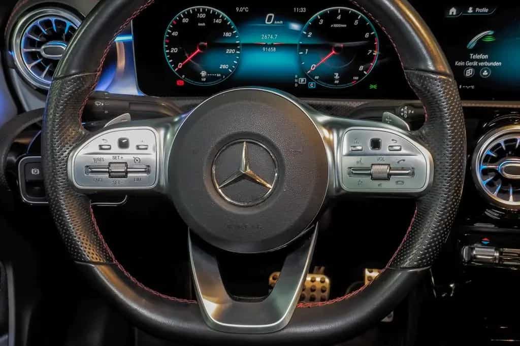 Mercedes-Benz CLA-Class 200*AMG SPORT*TOP ZUSTAND*SORGLOS-PAKET* 08/2019-photo-15