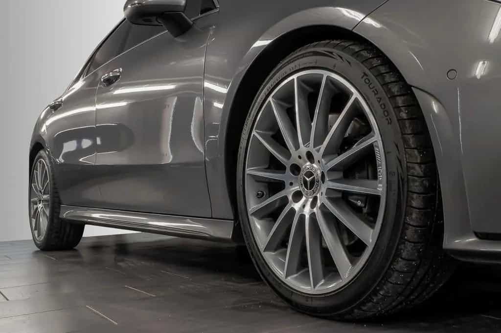 Mercedes-Benz CLA-Class 200*AMG SPORT*TOP ZUSTAND*SORGLOS-PAKET* 08/2019-photo-21
