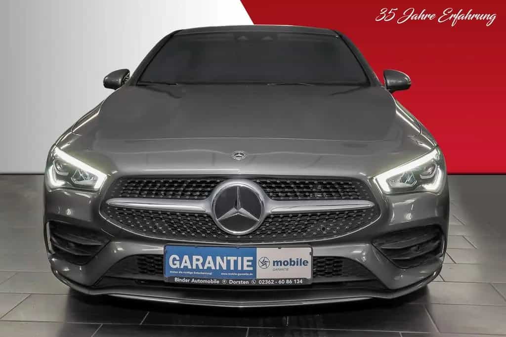 Mercedes-Benz CLA-Class 200*AMG SPORT*TOP ZUSTAND*SORGLOS-PAKET* 08/2019-photo-4