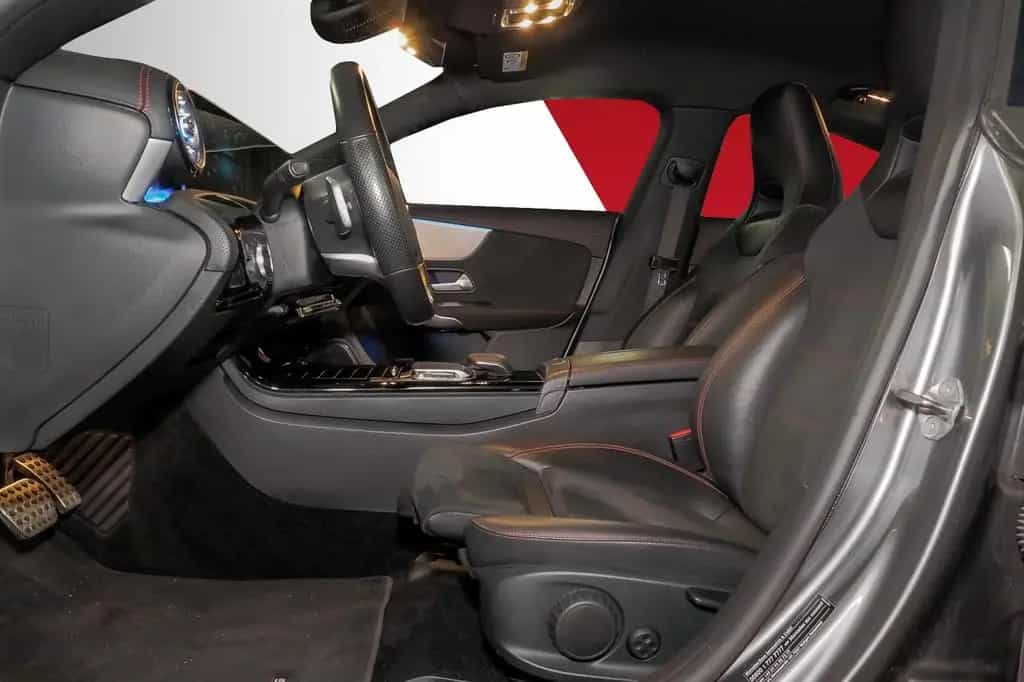 Mercedes-Benz CLA-Class 200*AMG SPORT*TOP ZUSTAND*SORGLOS-PAKET* 08/2019-photo-7