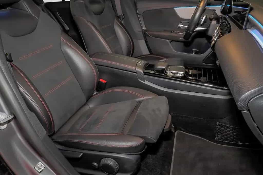 Mercedes-Benz CLA-Class 200*AMG SPORT*TOP ZUSTAND*SORGLOS-PAKET* 08/2019-photo-8