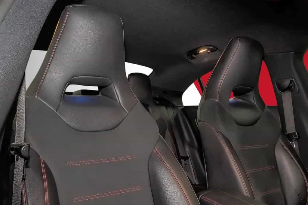 Mercedes-Benz CLA-Class 200*AMG SPORT*TOP ZUSTAND*SORGLOS-PAKET* 08/2019-photo-9