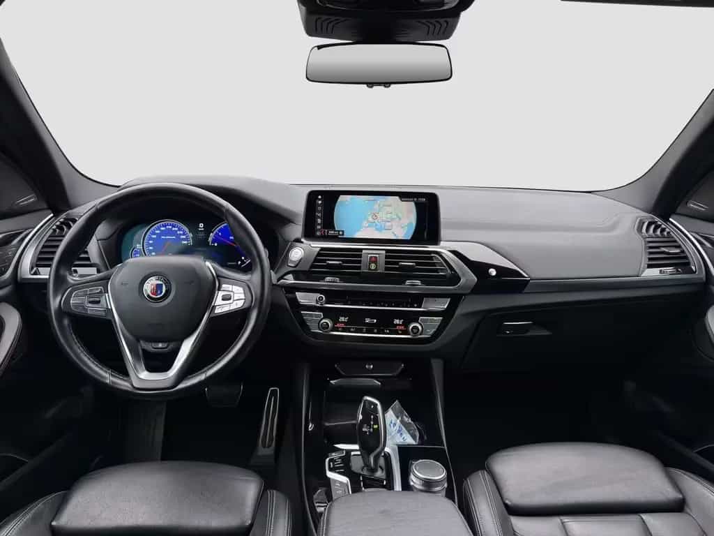 ALPINA XD3 HuD LED ACC Panorama Apple Virtual 360° AHK 07/2020-photo-10