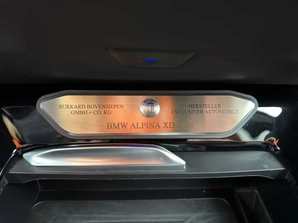 ALPINA XD3 HuD LED ACC Panorama Apple Virtual 360° AHK 07/2020-photo-25