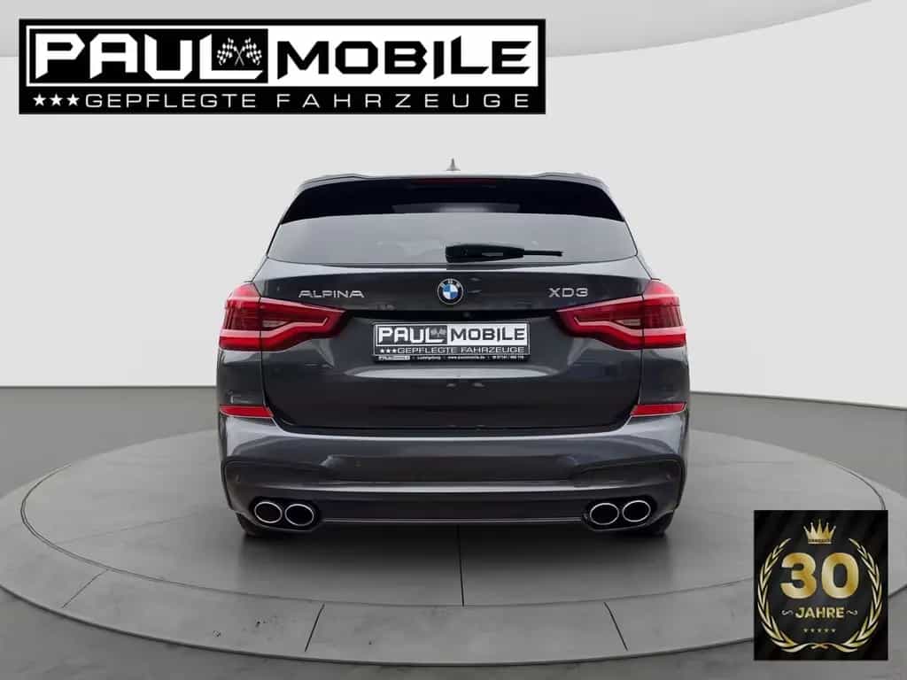 ALPINA XD3 HuD LED ACC Panorama Apple Virtual 360° AHK 07/2020-photo-4