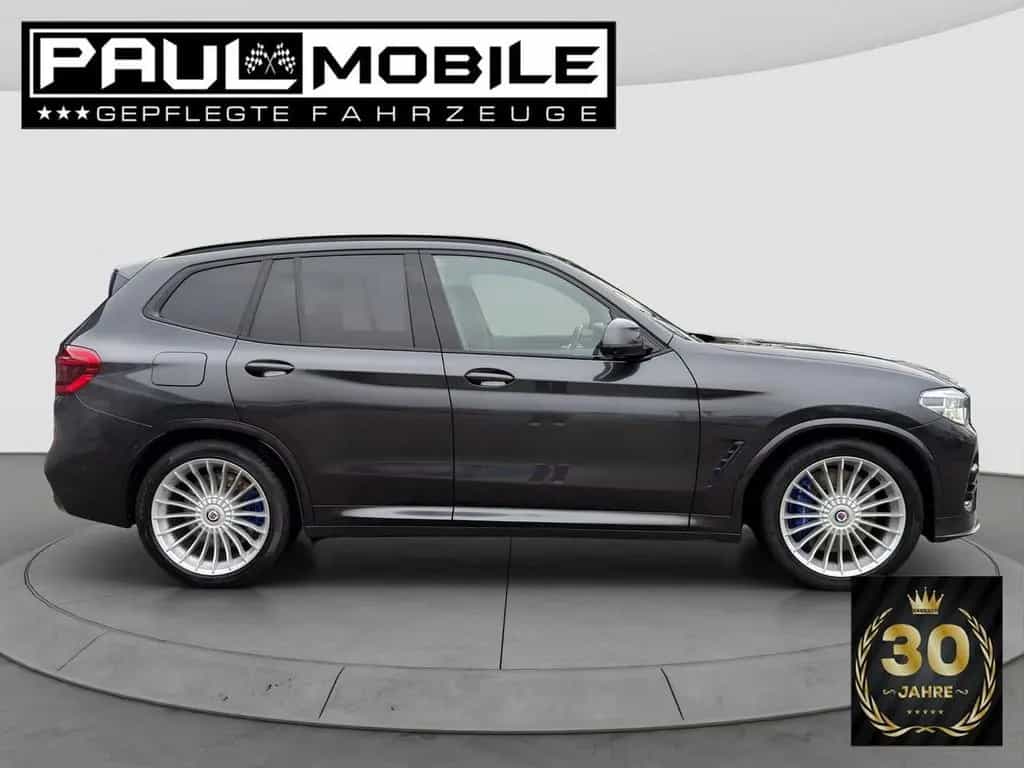 ALPINA XD3 HuD LED ACC Panorama Apple Virtual 360° AHK 07/2020-photo-6