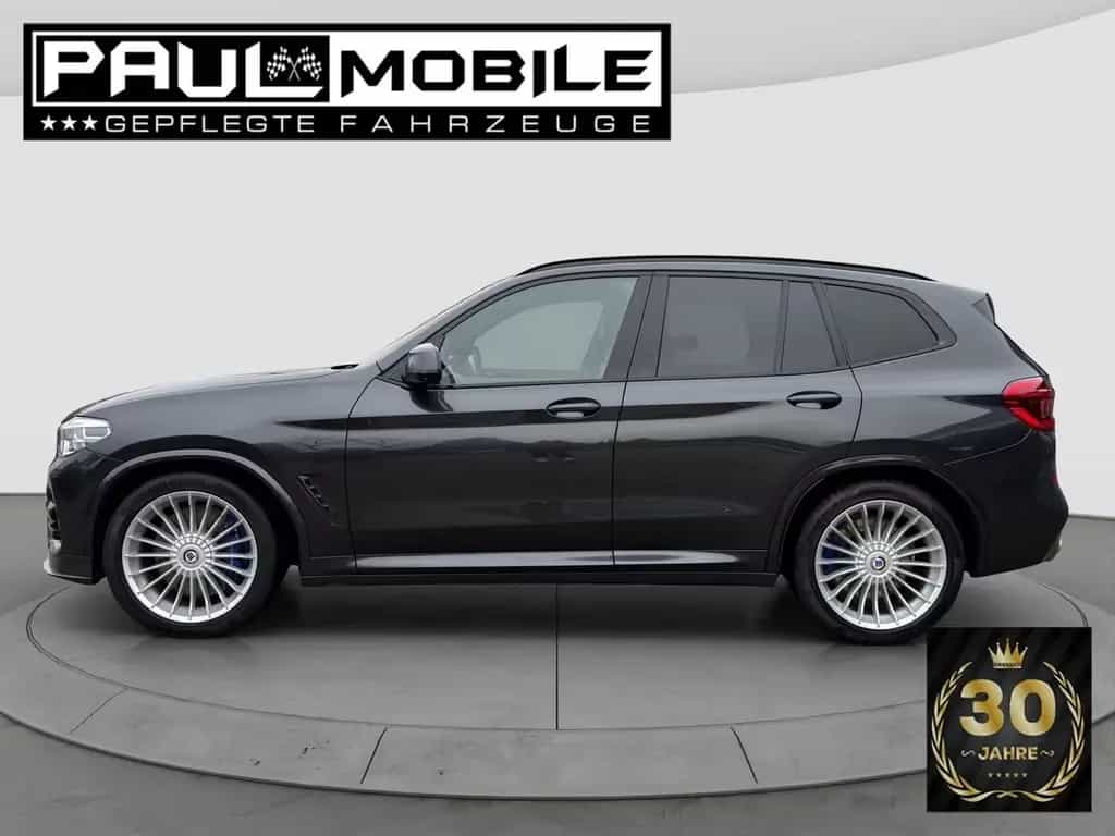 ALPINA XD3 HuD LED ACC Panorama Apple Virtual 360° AHK 07/2020-photo-7