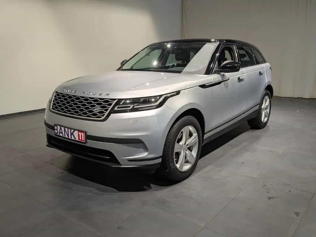 Land Rover Range Rover Rover Velar S 11/2017-photo-0