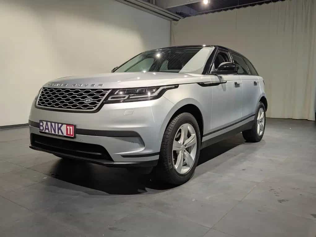 Land Rover Range Rover Rover Velar S 11/2017-photo-1