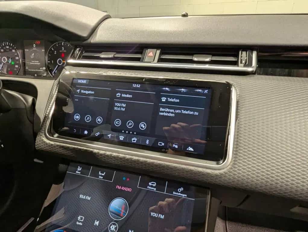 Land Rover Range Rover Rover Velar S 11/2017-photo-12