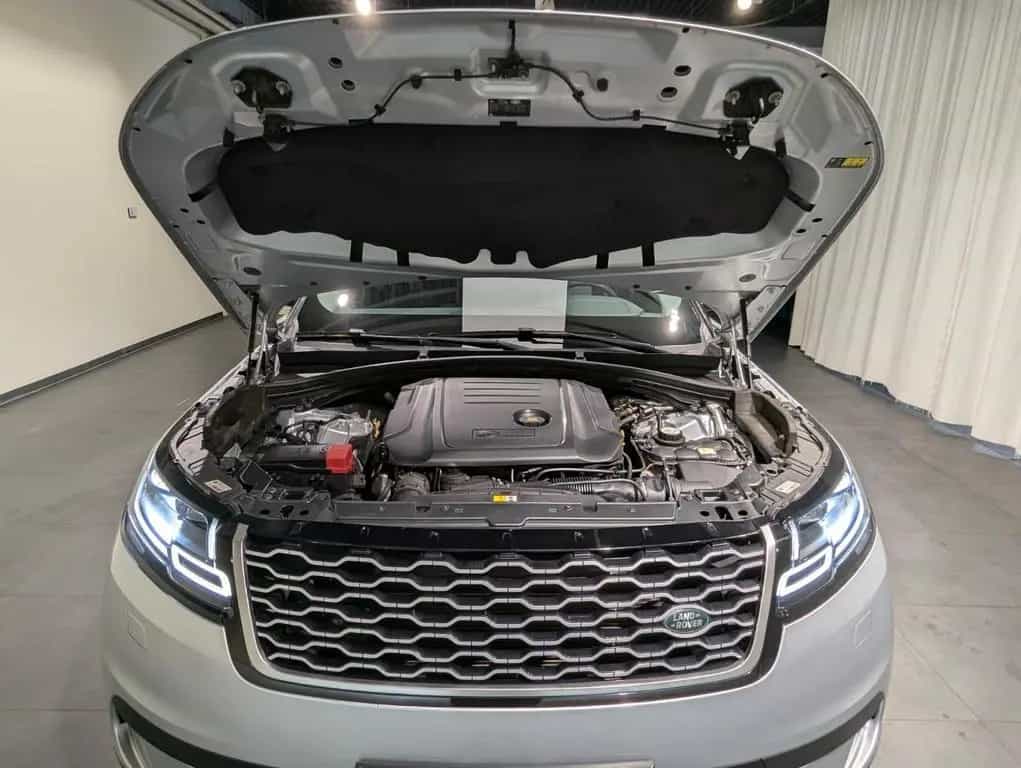 Land Rover Range Rover Rover Velar S 11/2017-photo-19