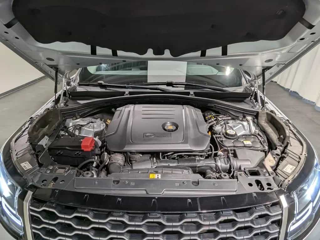 Land Rover Range Rover Rover Velar S 11/2017-photo-20