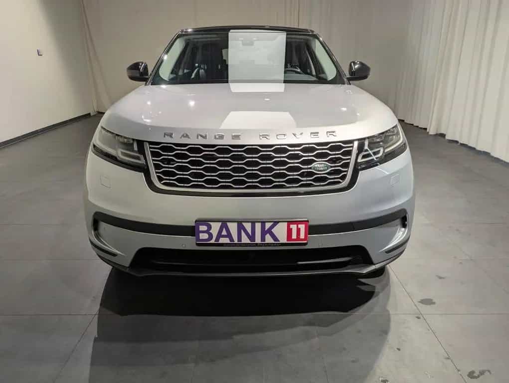 Land Rover Range Rover Rover Velar S 11/2017-photo-3