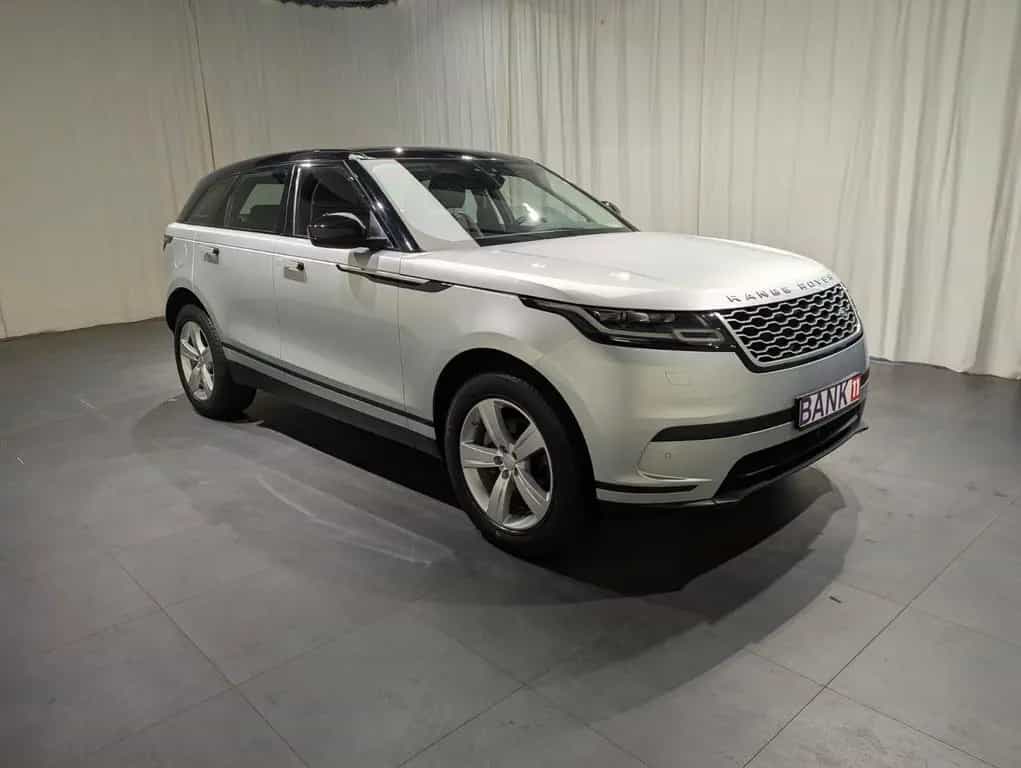 Land Rover Range Rover Rover Velar S 11/2017-photo-4