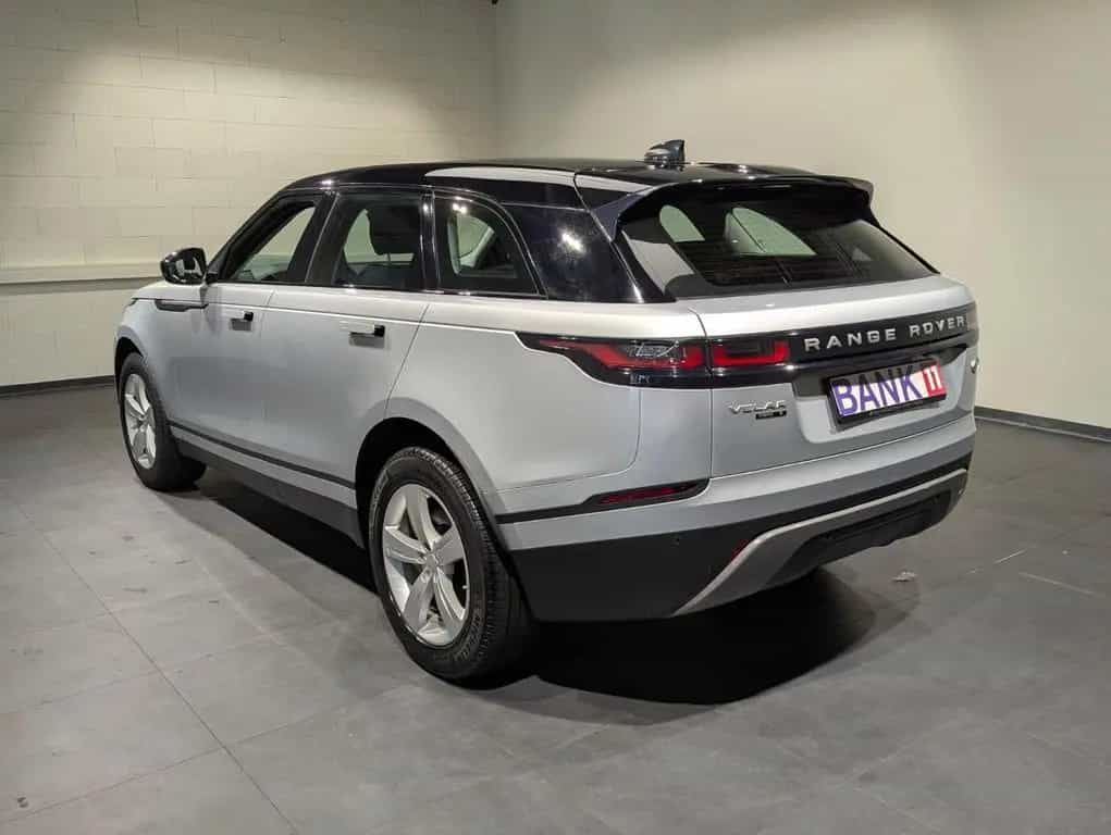 Land Rover Range Rover Rover Velar S 11/2017-photo-6