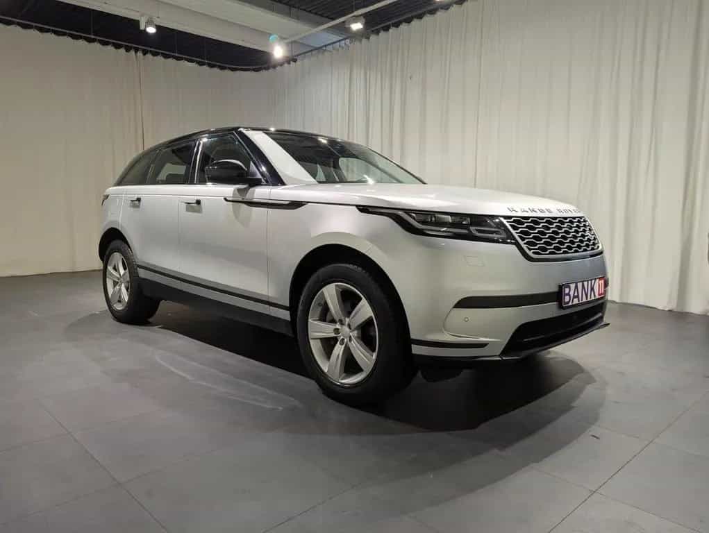 Land Rover Range Rover Rover Velar S 11/2017-photo-7