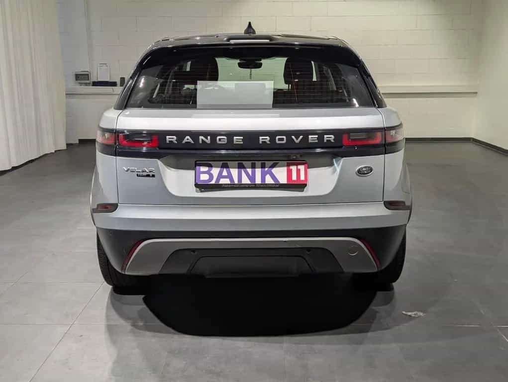 Land Rover Range Rover Rover Velar S 11/2017-photo-8