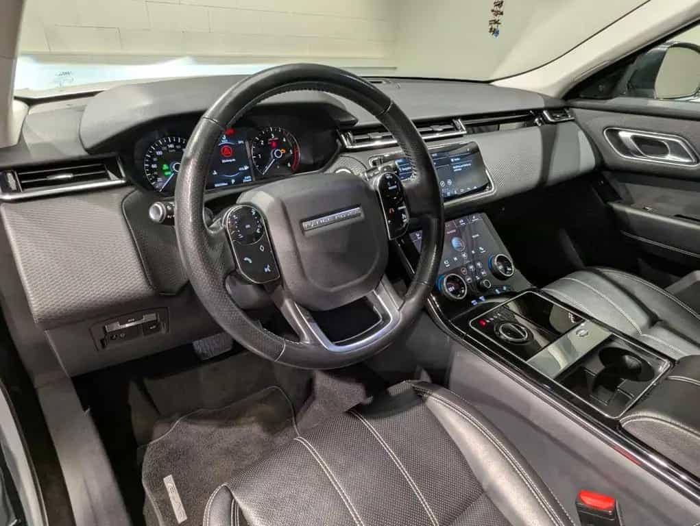 Land Rover Range Rover Rover Velar S 11/2017-photo-9