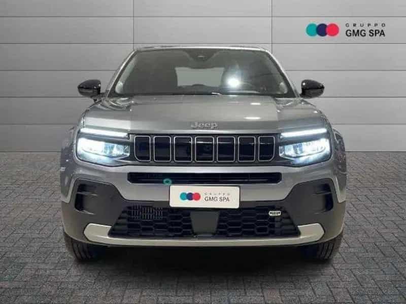 Other Other Jeep Avenger Jeep 1.2 turbo Altitude fwd 100cv 09/2024-photo-1