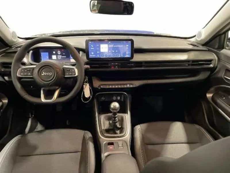 Other Other Jeep Avenger Jeep 1.2 turbo Altitude fwd 100cv 09/2024-photo-10