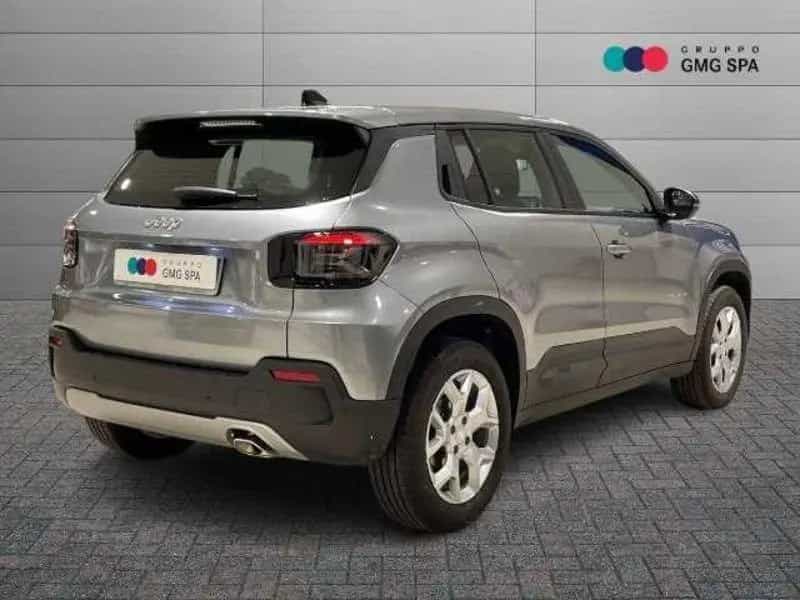 Other Other Jeep Avenger Jeep 1.2 turbo Altitude fwd 100cv 09/2024-photo-2