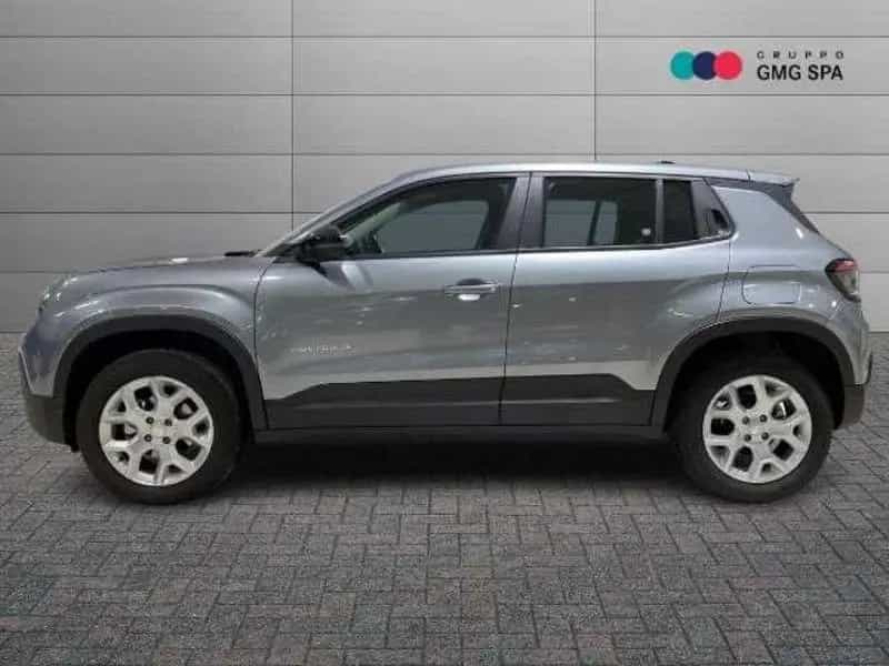 Other Other Jeep Avenger Jeep 1.2 turbo Altitude fwd 100cv 09/2024-photo-4