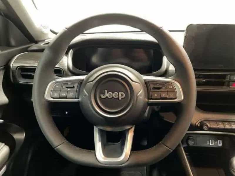 Other Other Jeep Avenger Jeep 1.2 turbo Altitude fwd 100cv 09/2024-photo-9