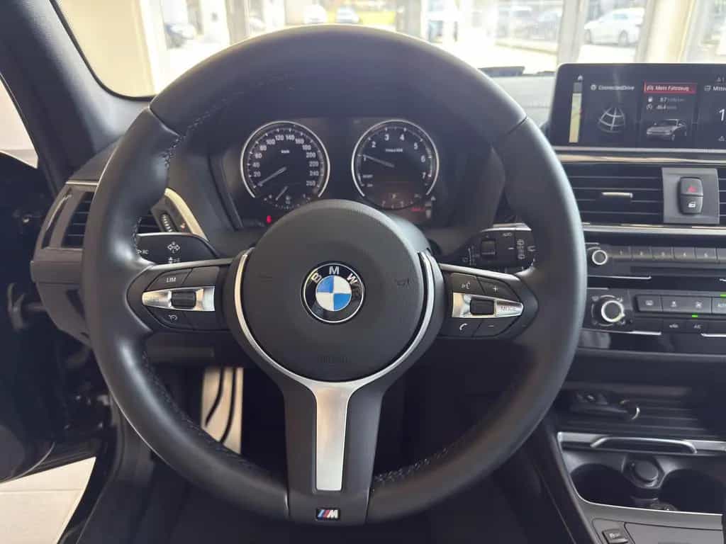 BMW 1 Series 118 Edition M Sport Shadow LED*NAVI*1HD 11/2018-photo-10